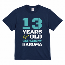 United Athle 5.6oz ハイクオリティTシャツ 映倫発足の日6／14の